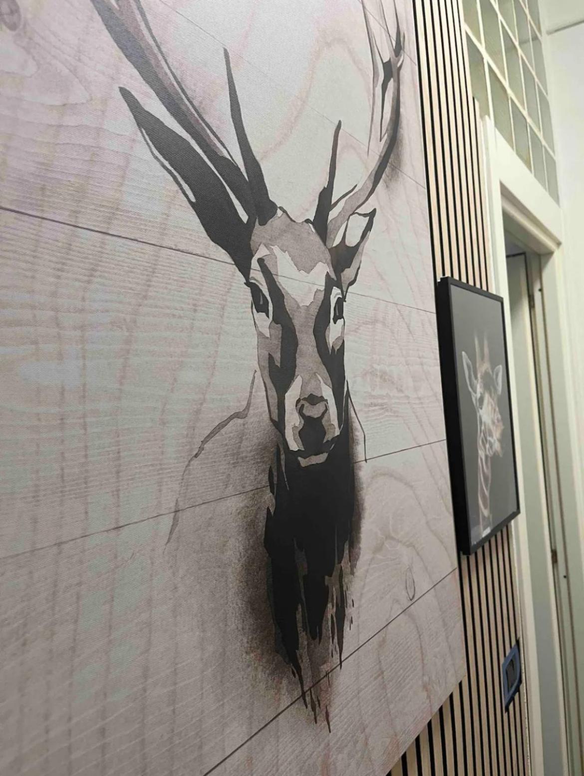 Wild House Lejlighed Milano Eksteriør billede
